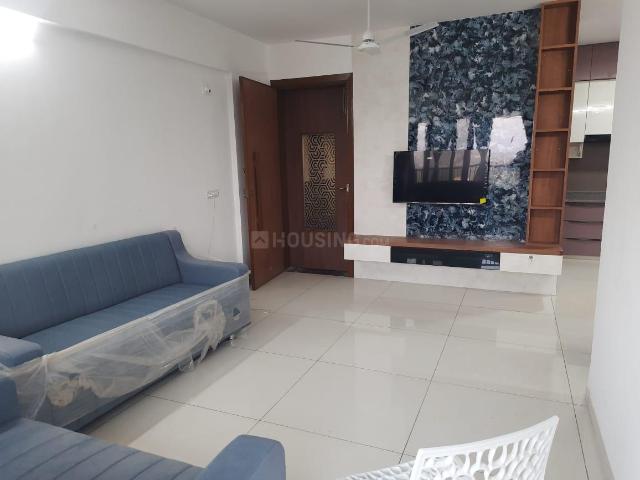 3 BHK Apartment in Sargasan for rent Gandhinagar. The reference number is 19487816