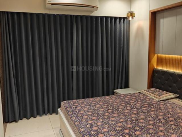 3 BHK Apartment in Sargasan for rent Gandhinagar. The reference number is 19501867