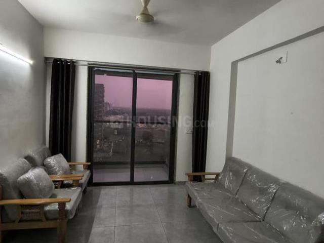 3 BHK Apartment in Sargasan for rent Gandhinagar. The reference number is 19523768