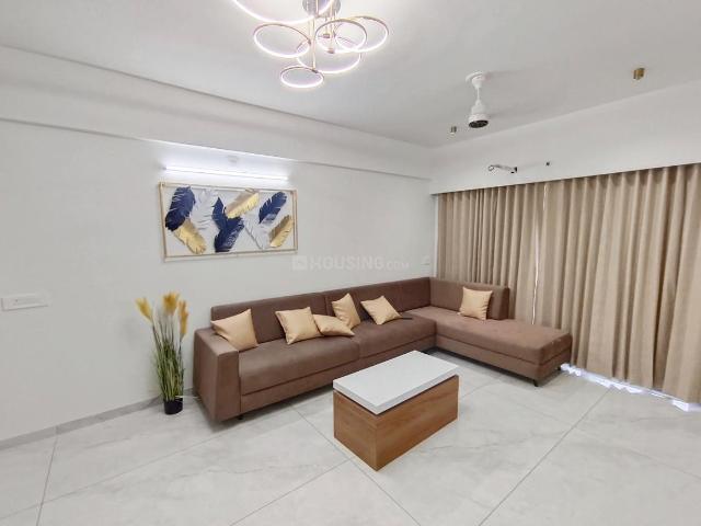 3 BHK Apartment in Sargasan for rent Gandhinagar. The reference number is 19525774