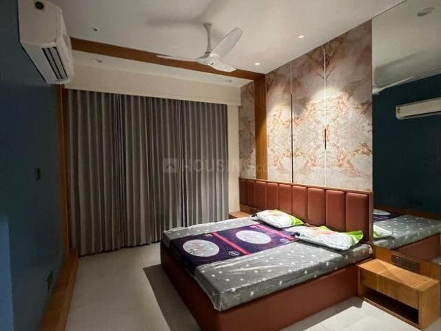 3 BHK Apartment in Sargasan for rent Gandhinagar. The reference number is 19584625
