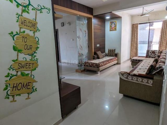 3 BHK Apartment in Sargasan for rent Gandhinagar. The reference number is 19612002