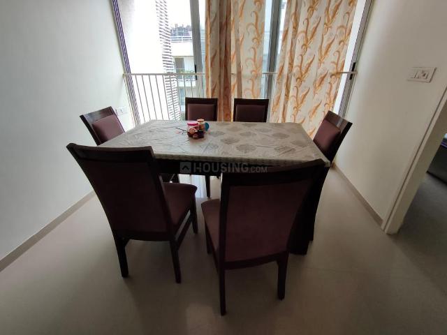 3 BHK Apartment in Sargasan for rent Gandhinagar. The reference number is 19691493