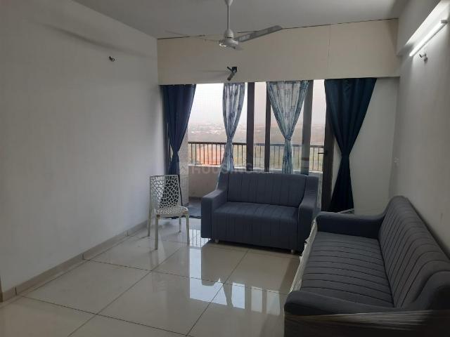3 BHK Apartment in Sargasan for rent Gandhinagar. The reference number is 19691361