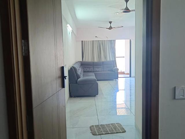 3 BHK Apartment in Sargasan for rent Gandhinagar. The reference number is 19694098
