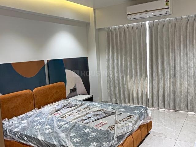 3 BHK Apartment in Sargasan for rent Gandhinagar. The reference number is 19700245