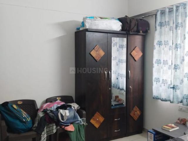 3 BHK Apartment in Sargasan for rent Gandhinagar. The reference number is 19755388