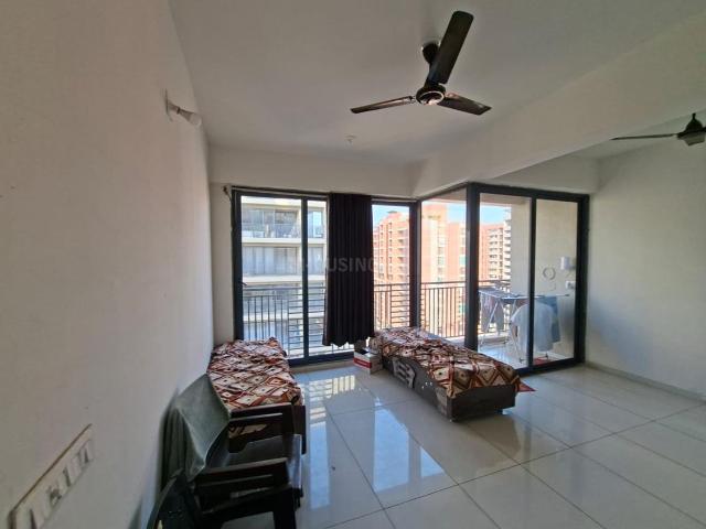 3 BHK Apartment in Sargasan for rent Gandhinagar. The reference number is 19767110