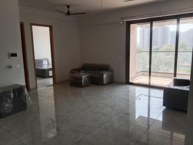 3 BHK Apartment in Sargasan for rent Gandhinagar. The reference number is 19784971