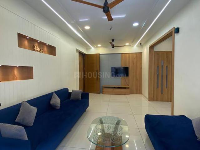 3 BHK Apartment in Sargasan for rent Gandhinagar. The reference number is 19788622