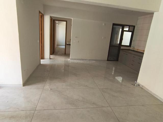 3 BHK Apartment in Sargasan for rent Gandhinagar. The reference number is 19834211