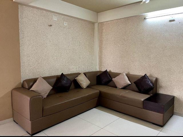 3 BHK Apartment in Sargasan for rent Gandhinagar. The reference number is 19895576