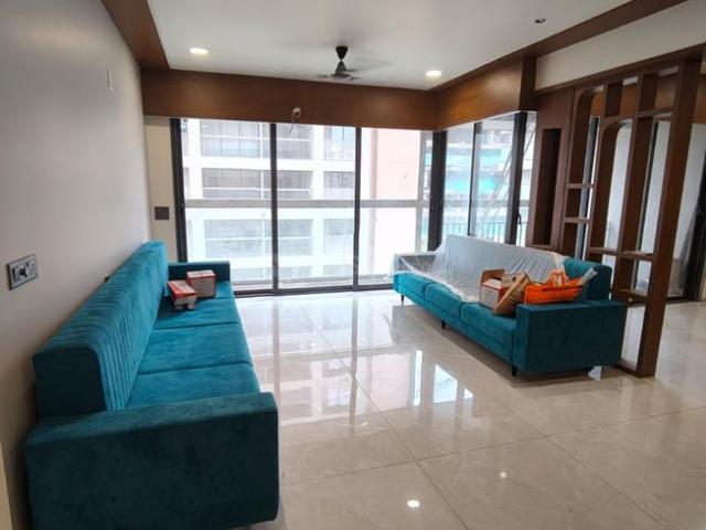 3 BHK Apartment in Sargasan for rent Gandhinagar. The reference number is 19957241