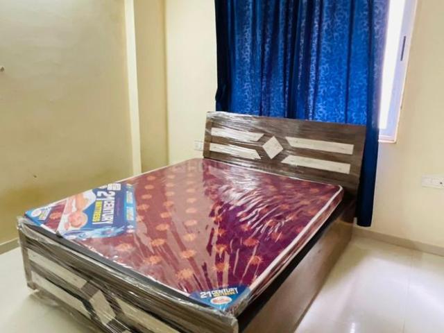 3 BHK Apartment in Sargasan for rent Gandhinagar. The reference number is 19981662