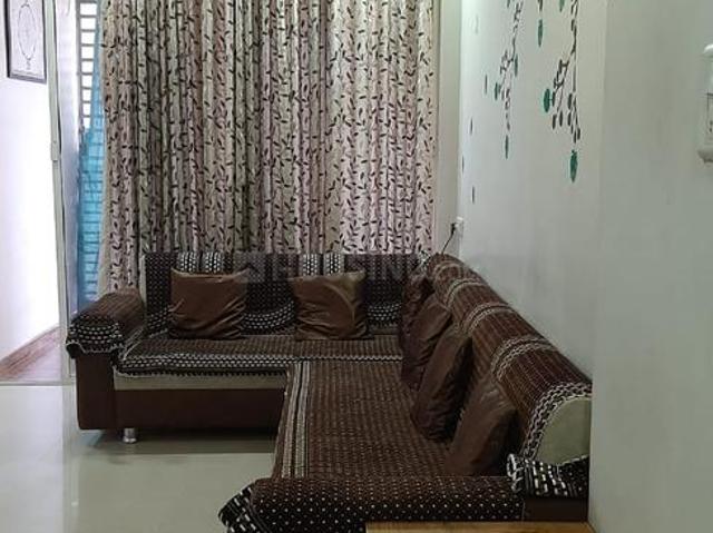 3 BHK Apartment in Sargasan for rent Gandhinagar. The reference number is 19142585