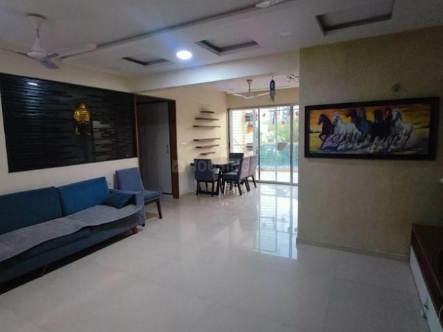 3 BHK Apartment in Sargasan for rent Gandhinagar. The reference number is 19170111
