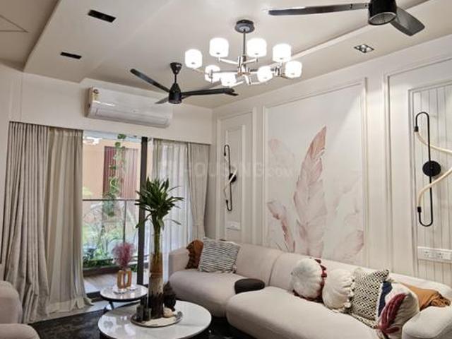 3 BHK Apartment in Sargasan for rent Gandhinagar. The reference number is 19294512
