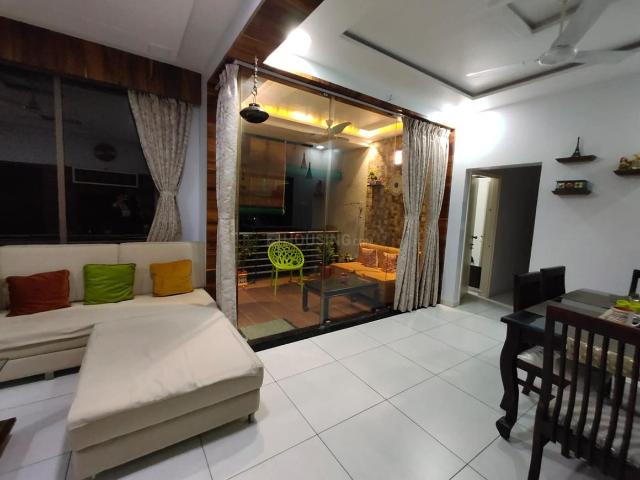 3 BHK Apartment in Sargasan for rent Gandhinagar. The reference number is 20400201