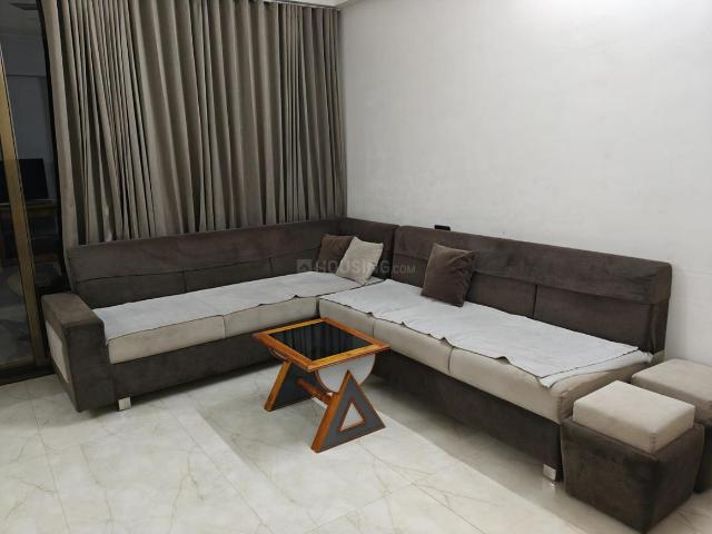 3 BHK Apartment in Sargasan for rent Gandhinagar. The reference number is 20403536