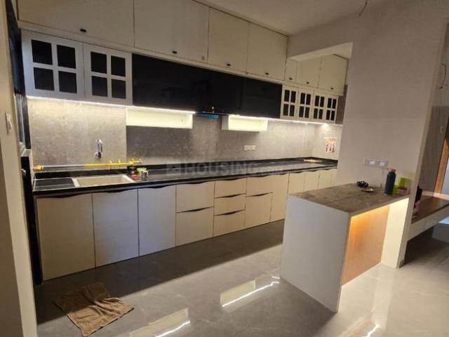 3 BHK Apartment in Sargasan for rent Gandhinagar. The reference number is 20408294