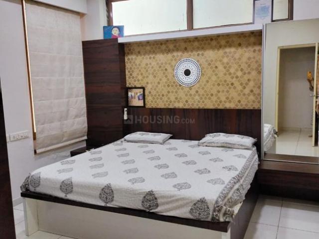 3 BHK Apartment in Sargasan for rent Gandhinagar. The reference number is 20413987