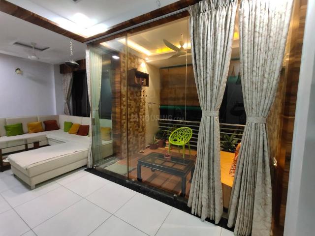 3 BHK Apartment in Sargasan for rent Gandhinagar. The reference number is 20413230