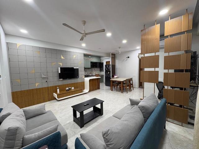 3 BHK Apartment in Sargasan for rent Gandhinagar. The reference number is 20473567