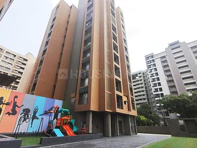 3 BHK Apartment in Sargasan for rent Gandhinagar. The reference number is 20550730