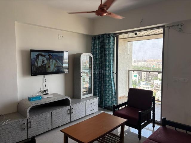 3 BHK Apartment in Sargasan for rent Gandhinagar. The reference number is 20568298