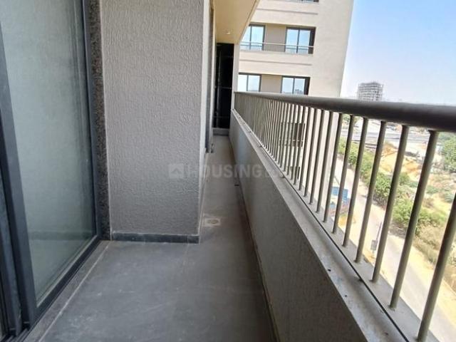 3 BHK Apartment in Sargasan for rent Gandhinagar. The reference number is 20626846