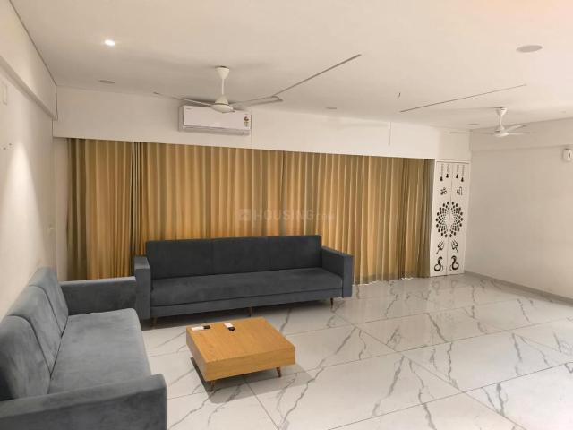 3 BHK Apartment in Sargasan for rent Gandhinagar. The reference number is 20628405