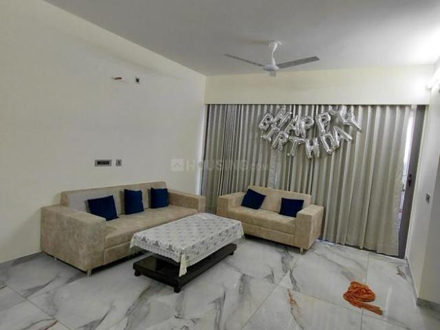 3 BHK Apartment in Sargasan for rent Gandhinagar. The reference number is 20639787