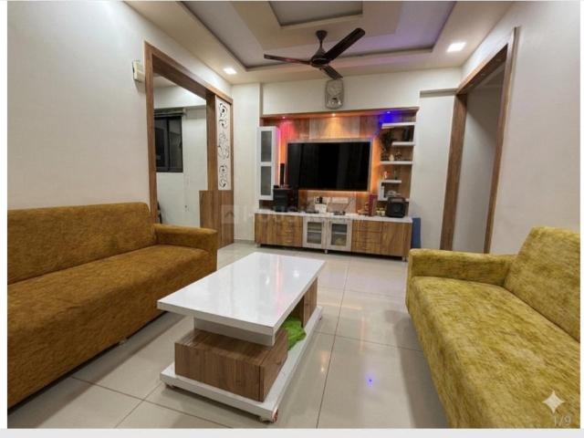 3 BHK Apartment in Sargasan for rent Gandhinagar. The reference number is 20650113