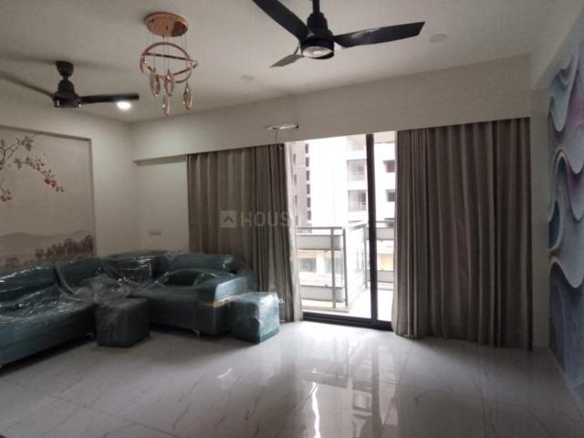 3 BHK Apartment in Sargasan for rent Gandhinagar. The reference number is 20651714