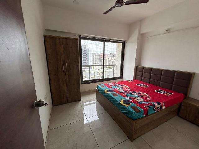 3 BHK Apartment in Sargasan for rent Gandhinagar. The reference number is 20673603