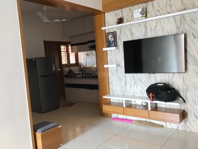 3 BHK Apartment in Sargasan for rent Gandhinagar. The reference number is 20688454