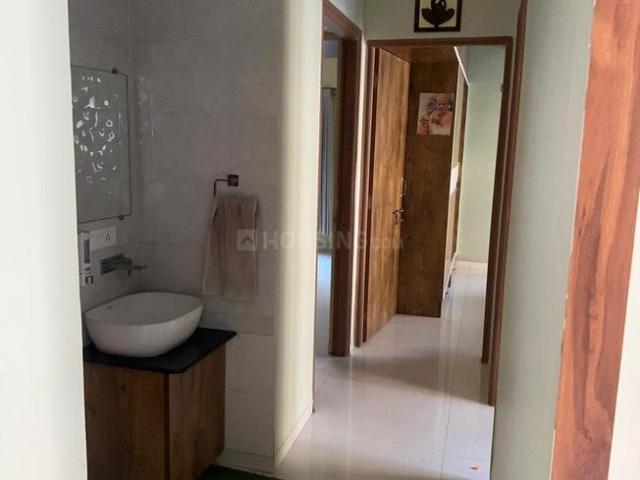 3 BHK Apartment in Sargasan for rent Gandhinagar. The reference number is 20688119