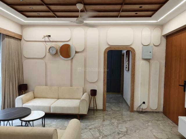 3 BHK Apartment in Sargasan for rent Gandhinagar. The reference number is 20706200