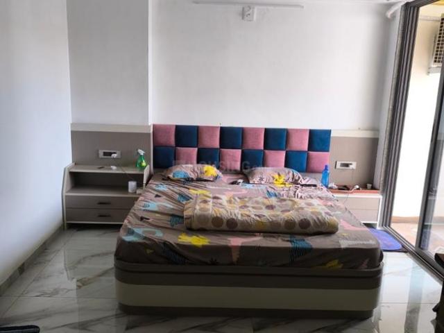 3 BHK Apartment in Sargasan for rent Gandhinagar. The reference number is 20714916