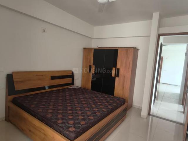 3 BHK Apartment in Sargasan for rent Gandhinagar. The reference number is 20716251