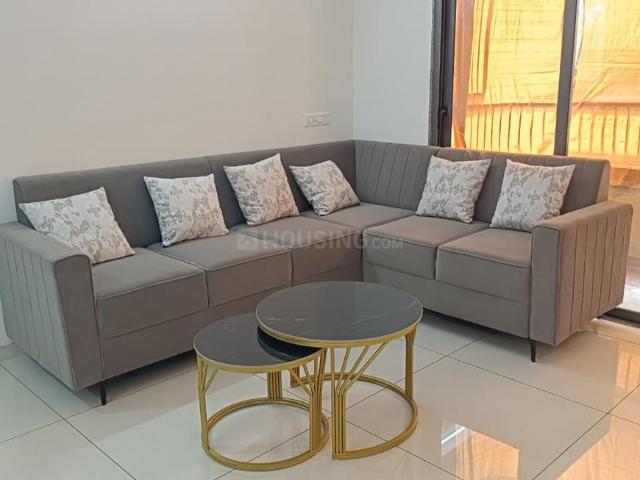 3 BHK Apartment in Sargasan for rent Gandhinagar. The reference number is 20718950