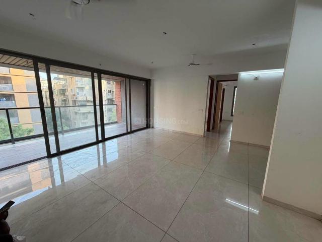 3 BHK Apartment in Sargasan for rent Gandhinagar. The reference number is 20822818