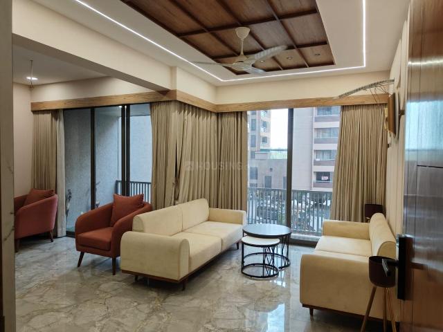 3 BHK Apartment in Sargasan for rent Gandhinagar. The reference number is 20868949