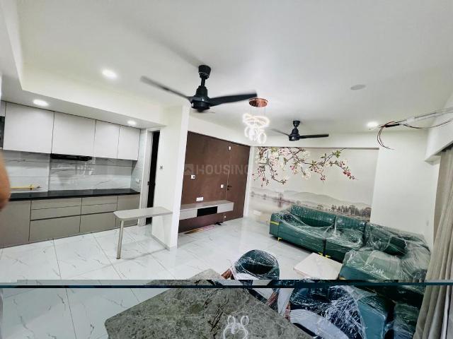 3 BHK Apartment in Sargasan for rent Gandhinagar. The reference number is 20879085