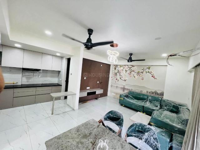 3 BHK Apartment in Sargasan for rent Gandhinagar. The reference number is 20921936
