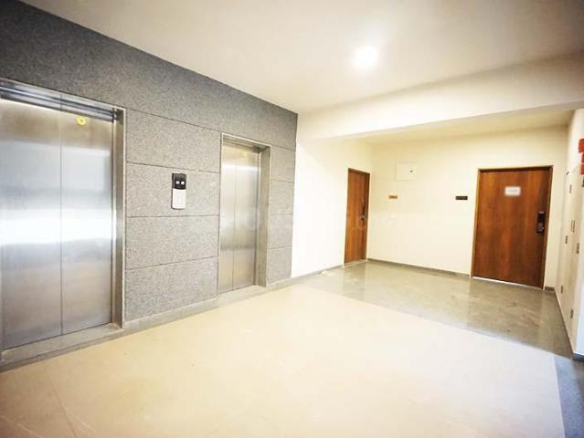 3 BHK Apartment in Sargasan for rent Gandhinagar. The reference number is 20021078