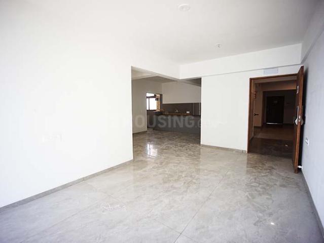 3 BHK Apartment in Sargasan for rent Gandhinagar. The reference number is 20027911