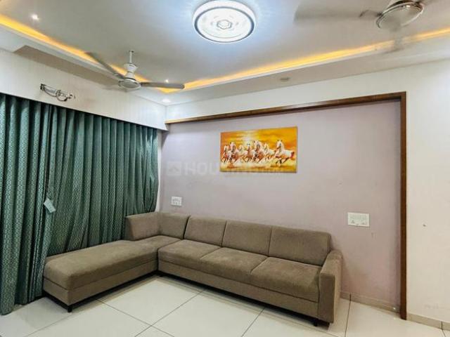 3 BHK Apartment in Sargasan for rent Gandhinagar. The reference number is 20145151