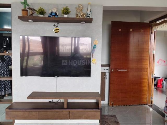 3 BHK Apartment in Sargasan for rent Gandhinagar. The reference number is 20152187