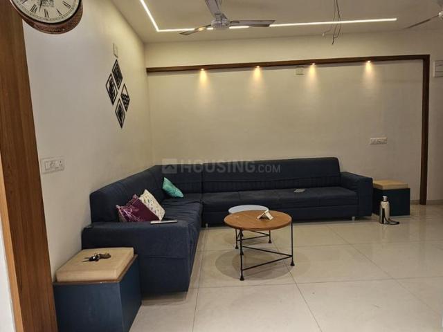3 BHK Apartment in Sargasan for rent Gandhinagar. The reference number is 20166287